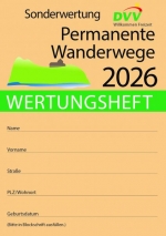Permanente Wanderwege Hessen