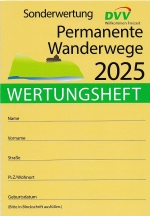 Permanente Wanderwege Hessen