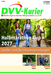 DVV Kurier Ausgabe 5-6 2026
